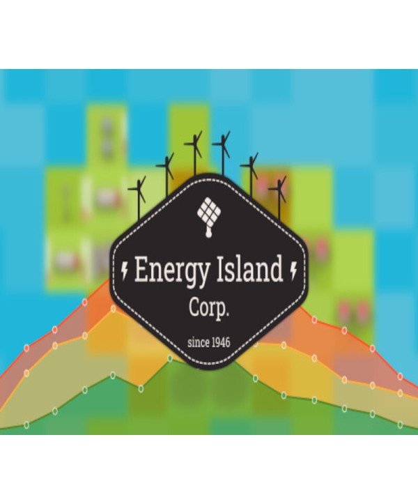 Energy Island Corp. Steam Key GLOBAL